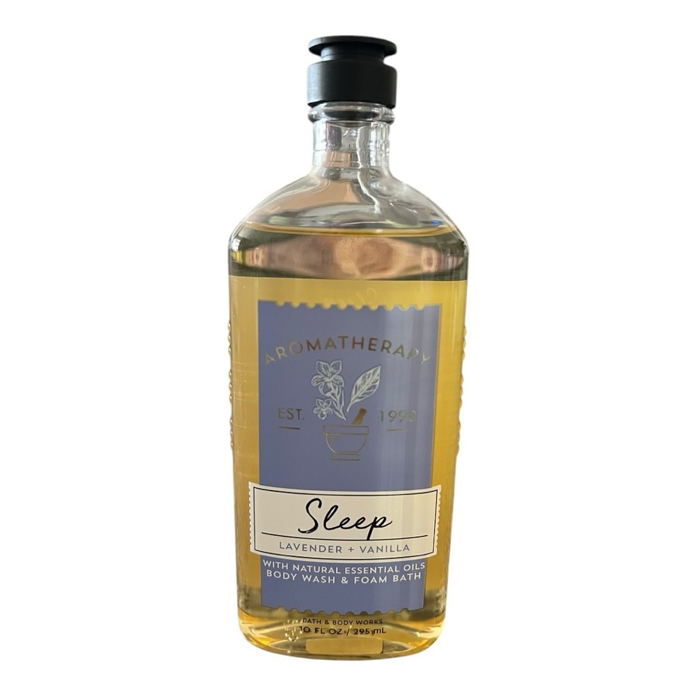 Bath & Body Works | Sleep Lavender & Vanilla Body Wash